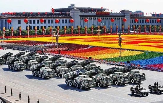 我國勝利日大閱兵，回顧與展望，中國勝利日大閱兵，回顧輝煌歷程，展望嶄新未來