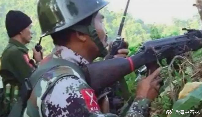 緬甸最新軍事動態(tài)深度解析，緬甸軍事動態(tài)最新深度解析