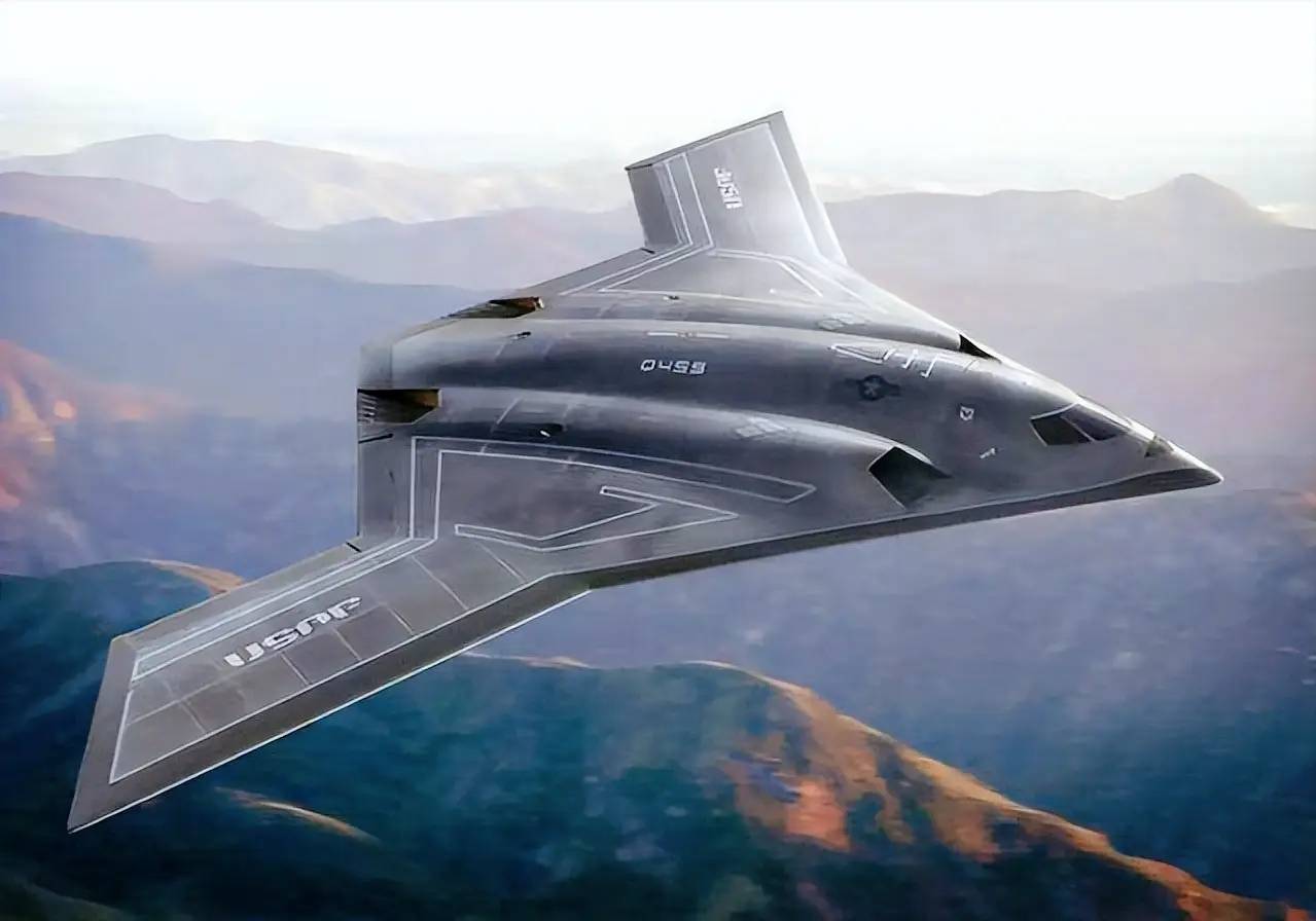 轟-20隱形轟炸機簡介，轟-20隱形轟炸機揭秘，戰(zhàn)略威懾與隱身能力的完美結(jié)合