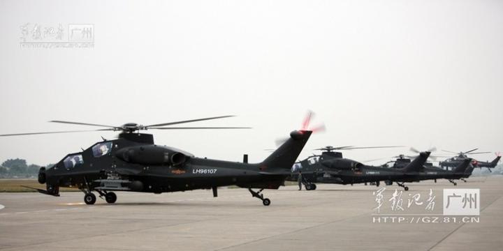武直-10與阿帕奇，兩款武裝直升機(jī)的深度對比，武直-10與阿帕奇武裝直升機(jī)，深度對比與剖析