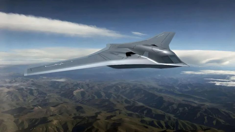 轟-20隱形戰(zhàn)略轟炸機，未來空中力量的核心，轟-20隱形戰(zhàn)略轟炸機，未來空中力量的核心支柱