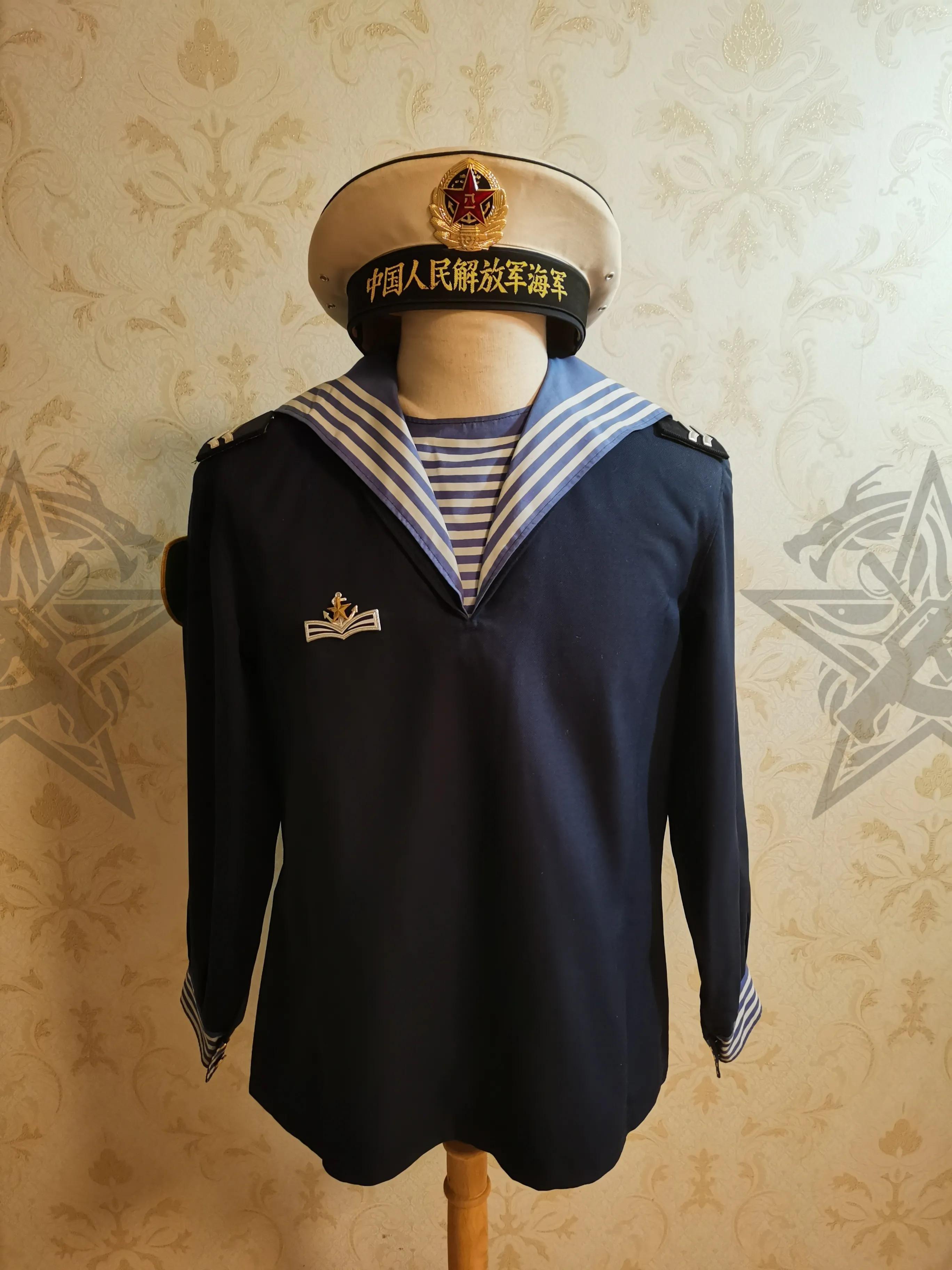 水兵服圖片，歷史、種類(lèi)與SEO優(yōu)化展示，水兵服，歷史、種類(lèi)與展示——全方位解析及SEO優(yōu)化展示圖片