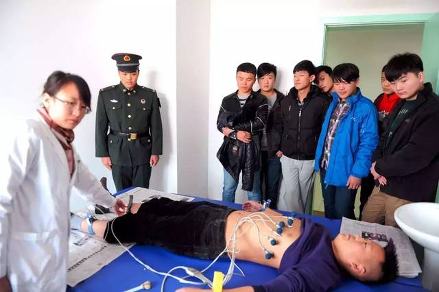 男生參軍體檢項(xiàng)目詳解，男生參軍體檢項(xiàng)目全面解析