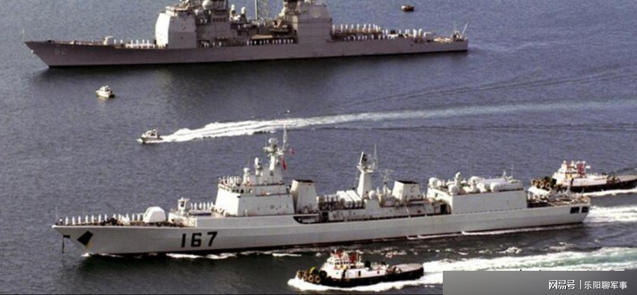 海軍深圳艦，中國海軍力量的新標(biāo)桿，海軍深圳艦，中國海軍力量的新標(biāo)桿展現(xiàn)實(shí)力