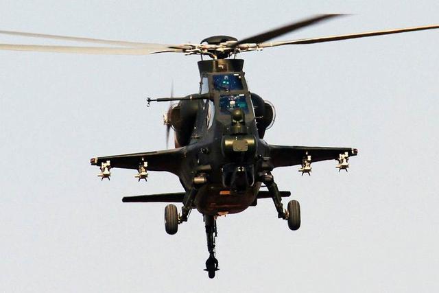 武直-19與阿帕奇，兩款武裝直升機(jī)的深度對比與解析，武直-19與阿帕奇武裝直升機(jī)，深度對比與解析