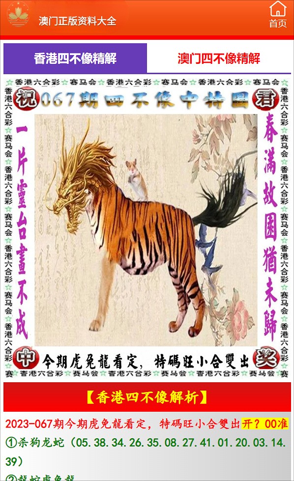 澳門必開一肖中特，揭秘生肖彩票的魅力與策略，揭秘澳門生肖彩票的魅力，必開一肖中特與策略解析