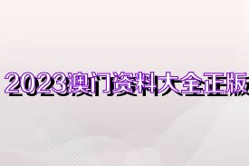 澳門資料大全正版資料免費(fèi)，探索未來的澳門與2025展望，澳門未來展望，資料大全正版免費(fèi)探索與2025展望