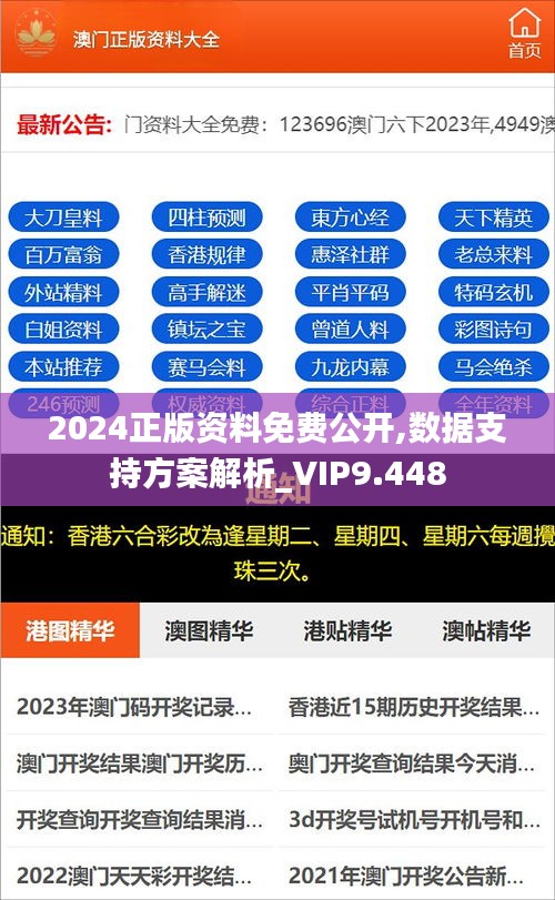 2024正版資料免費公開，獲取優(yōu)質(zhì)資源的全新途徑，優(yōu)質(zhì)資源獲取新途徑，2024正版資料免費公開