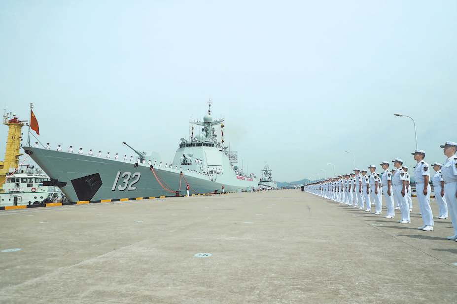 揭秘中國海軍新利器，蘇州艦的卓越性能與戰(zhàn)略價值，中國海軍新利器揭秘，蘇州艦卓越性能與戰(zhàn)略價值解析