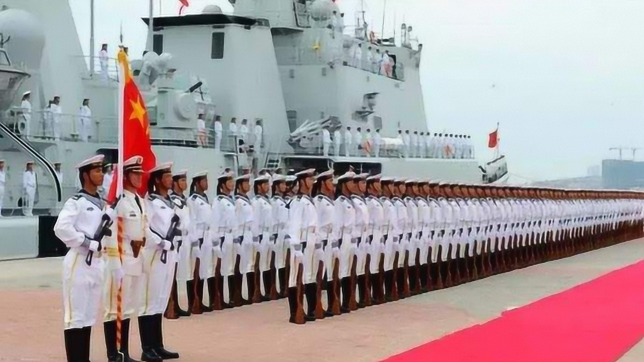 海軍70周年，輝煌歷程與未來展望，海軍輝煌歷程，70年展望與未來