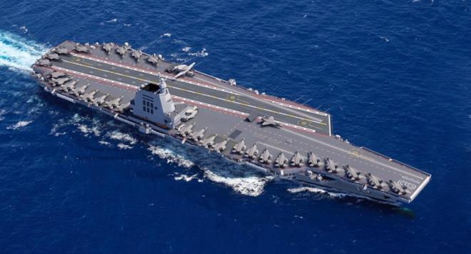 福建艦最新消息，展現(xiàn)中國海軍力量的新里程碑，福建艦最新動態(tài)，展現(xiàn)中國海軍力量的嶄新里程碑