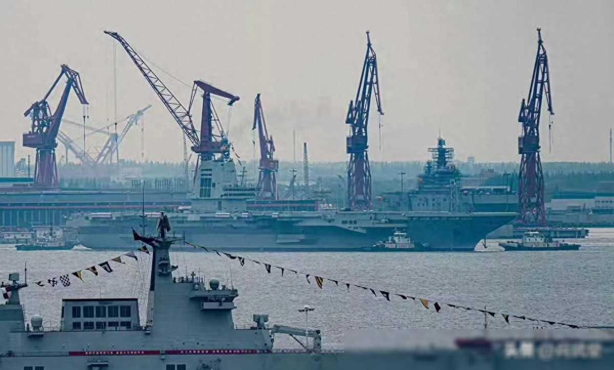 海軍新戰(zhàn)艦