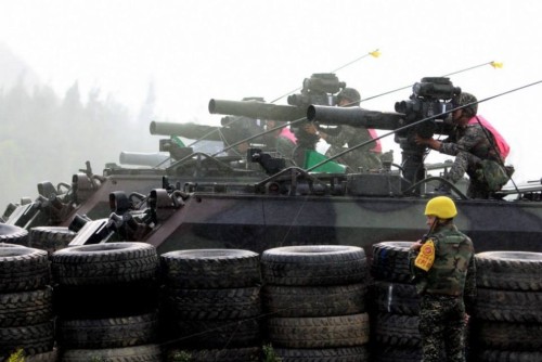 臺軍擊落中國9架新機甲，深度解析事件背景與影響，臺軍擊落中國新機甲事件深度解析，背景與影響探討
