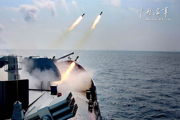 南海軍事新聞深度解析，南海軍事新聞深度解析與探討